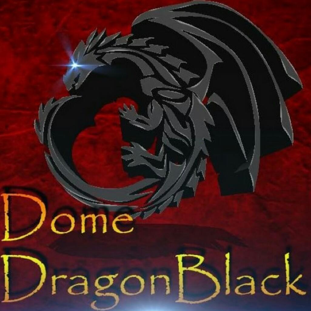 Dragón Black REINO LATINO