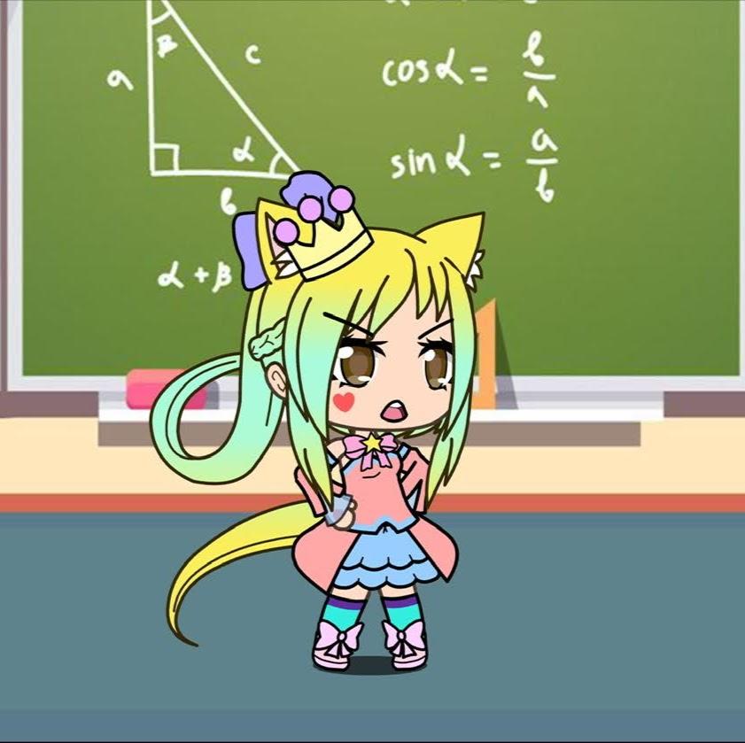 Gacha Life and Gacha Club