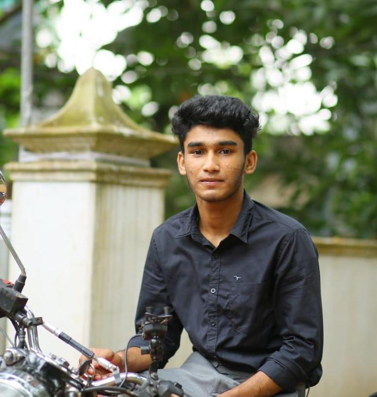 mohammed sulthan