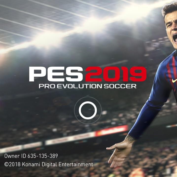 Pes 2019 game play