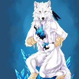 Shining Wolf