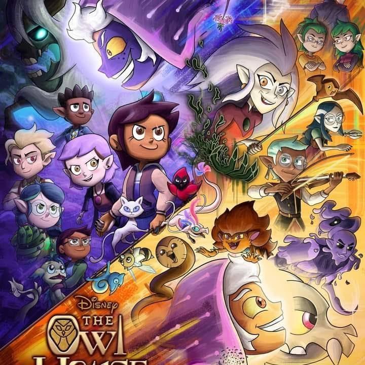 The owl House