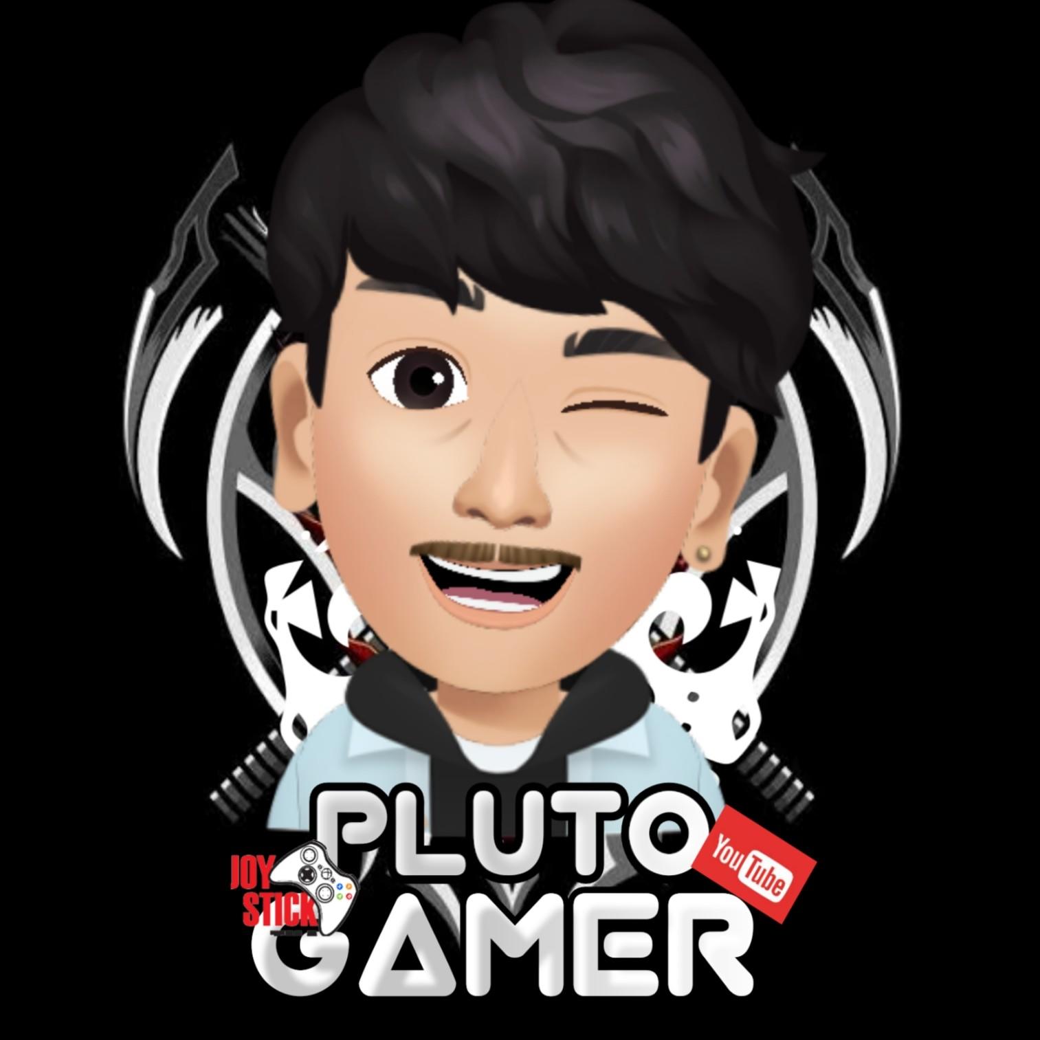Pluto Gamer