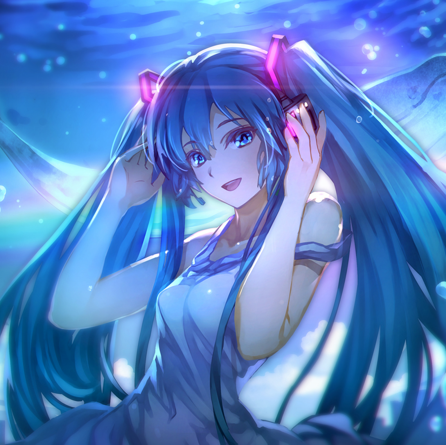 Miku Hatsune