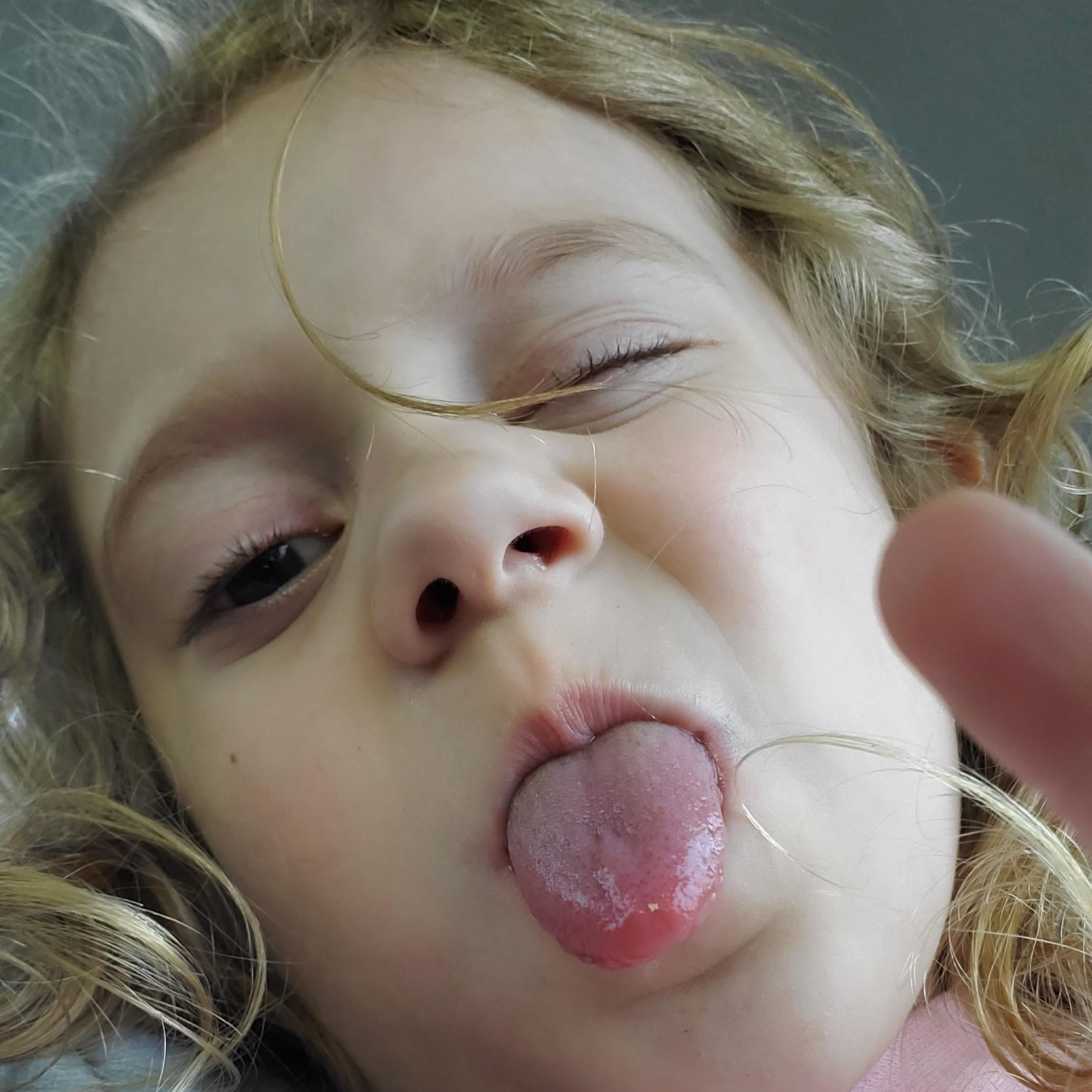 Kidgamersweetpie Morton