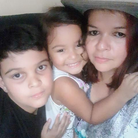 Patrícia Bruna Souza da silva