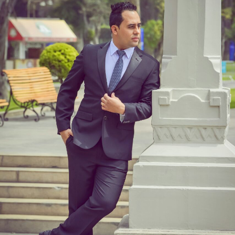 Luis Enrique Barrios Rodriguez