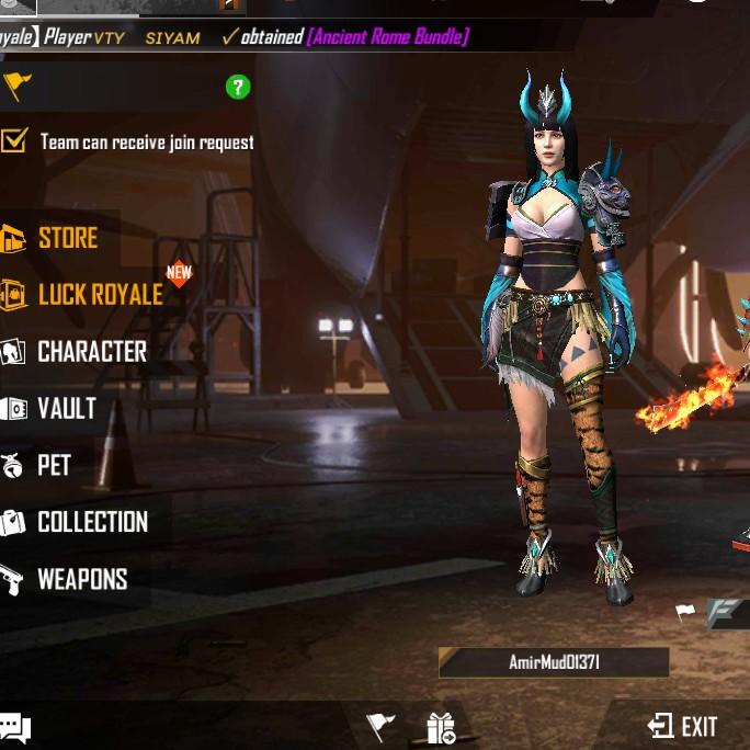 Ramesh Freefire games