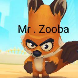 Mr. Zooba