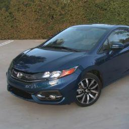 2014 Honda civic coup