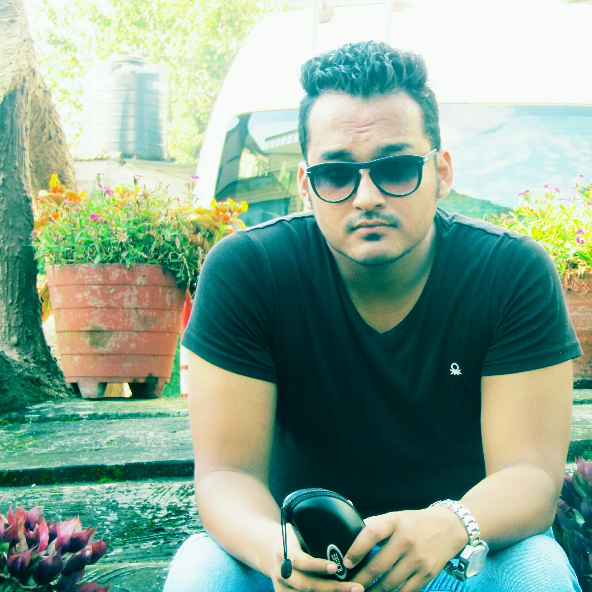 Rohit Dhakal