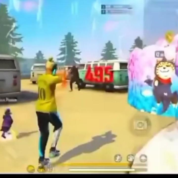tagada YouTube gamer pubguu