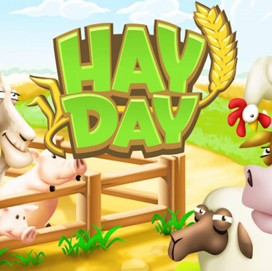 Hay Day City