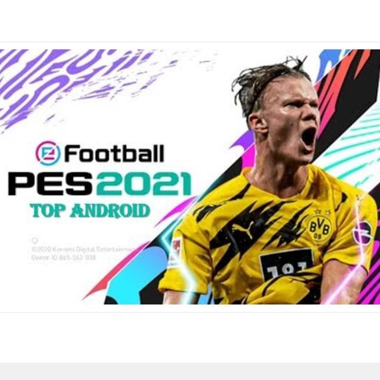 eFootboll PES 2021