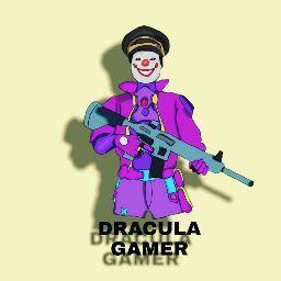 Dracula Gamer