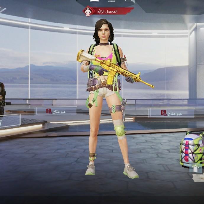 امير ببجي موبايل