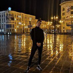 Александр Назаров