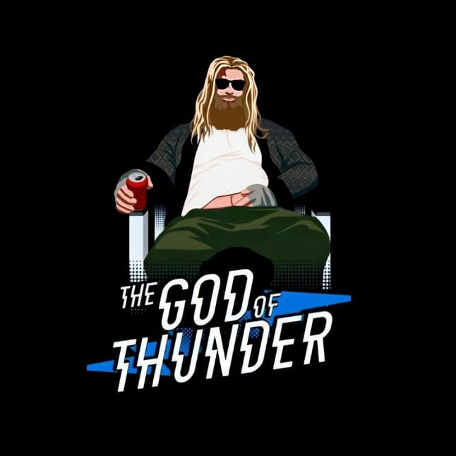 Thor The Avenger
