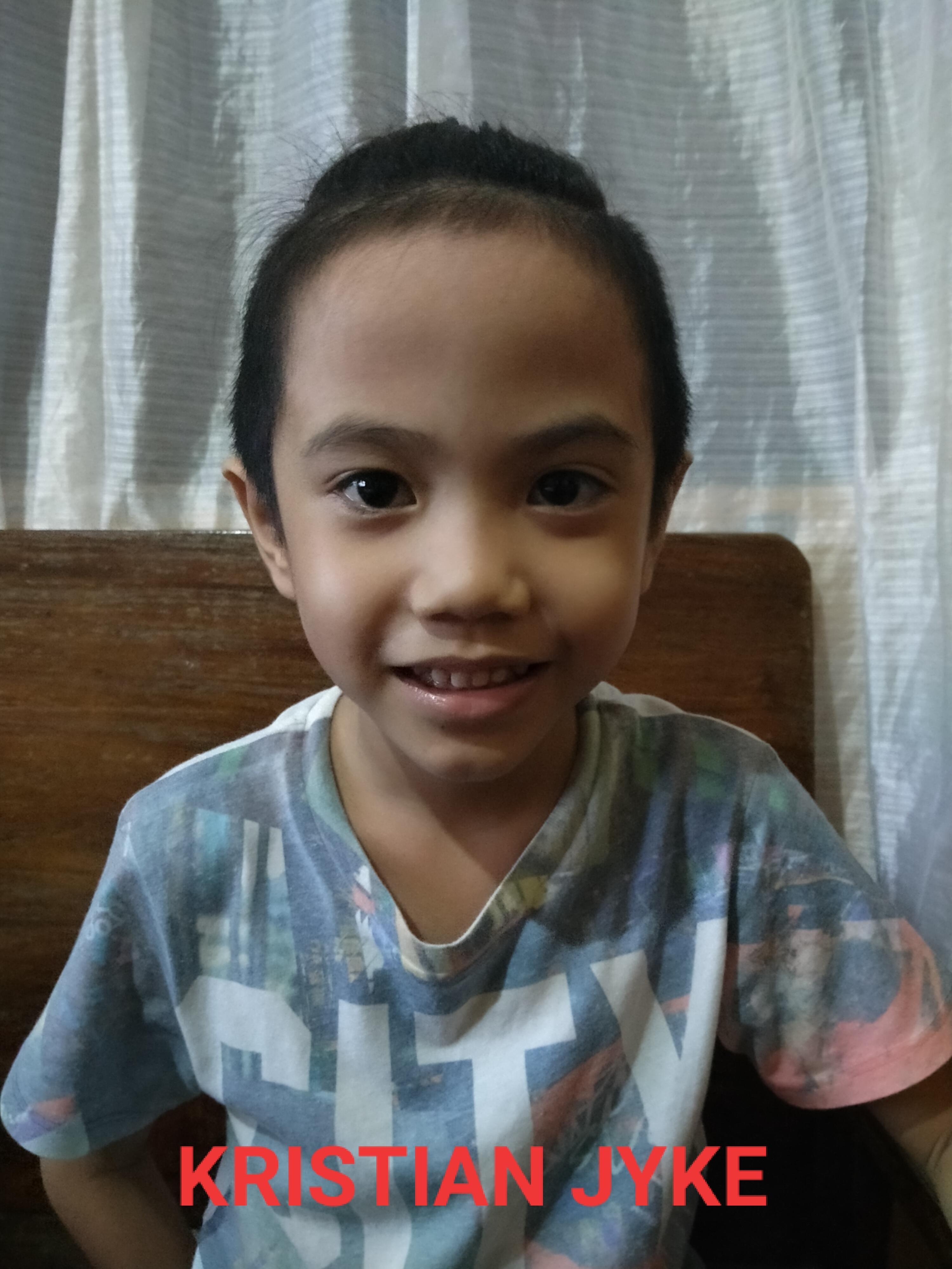 Kristian Jyke Pangantihon