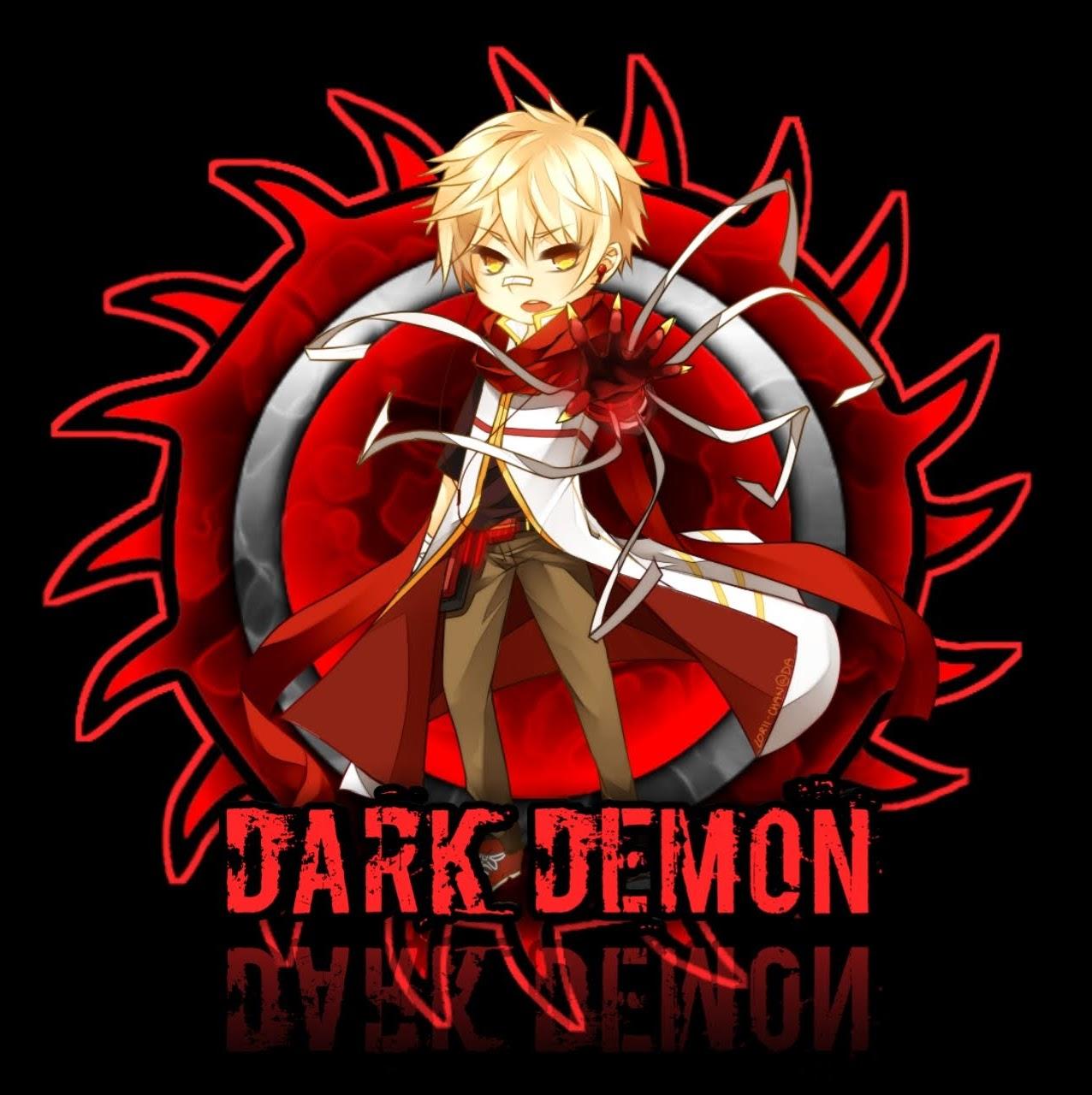 Dark demon