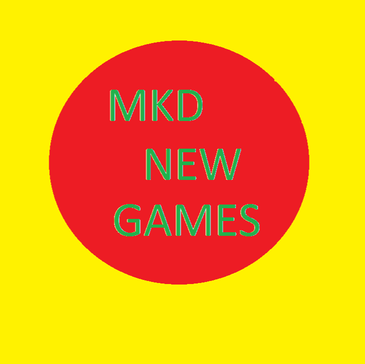 MKD NEW GAMES