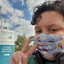 Hanako the bathroom ghost Hana