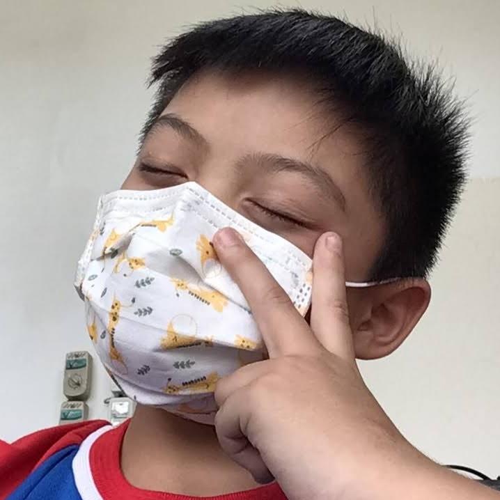 梅花國小古永旭