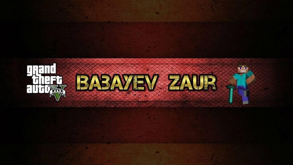 Babayev Zaur