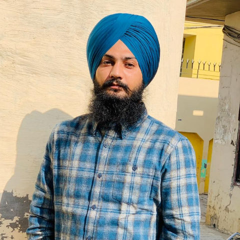 GURWINDER SINGH