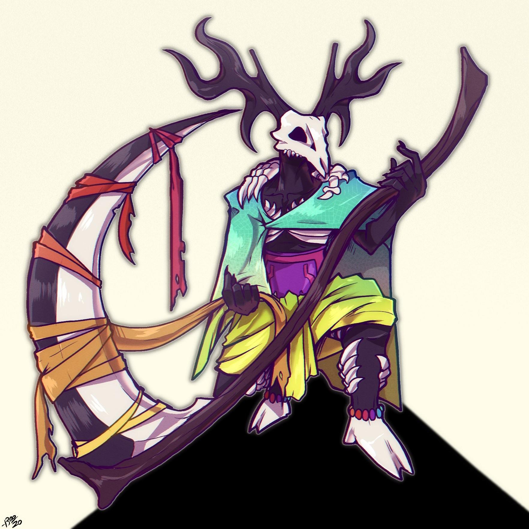 Vog-vog Grayden (Vogvogcadaver