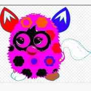 furby and the puppet show