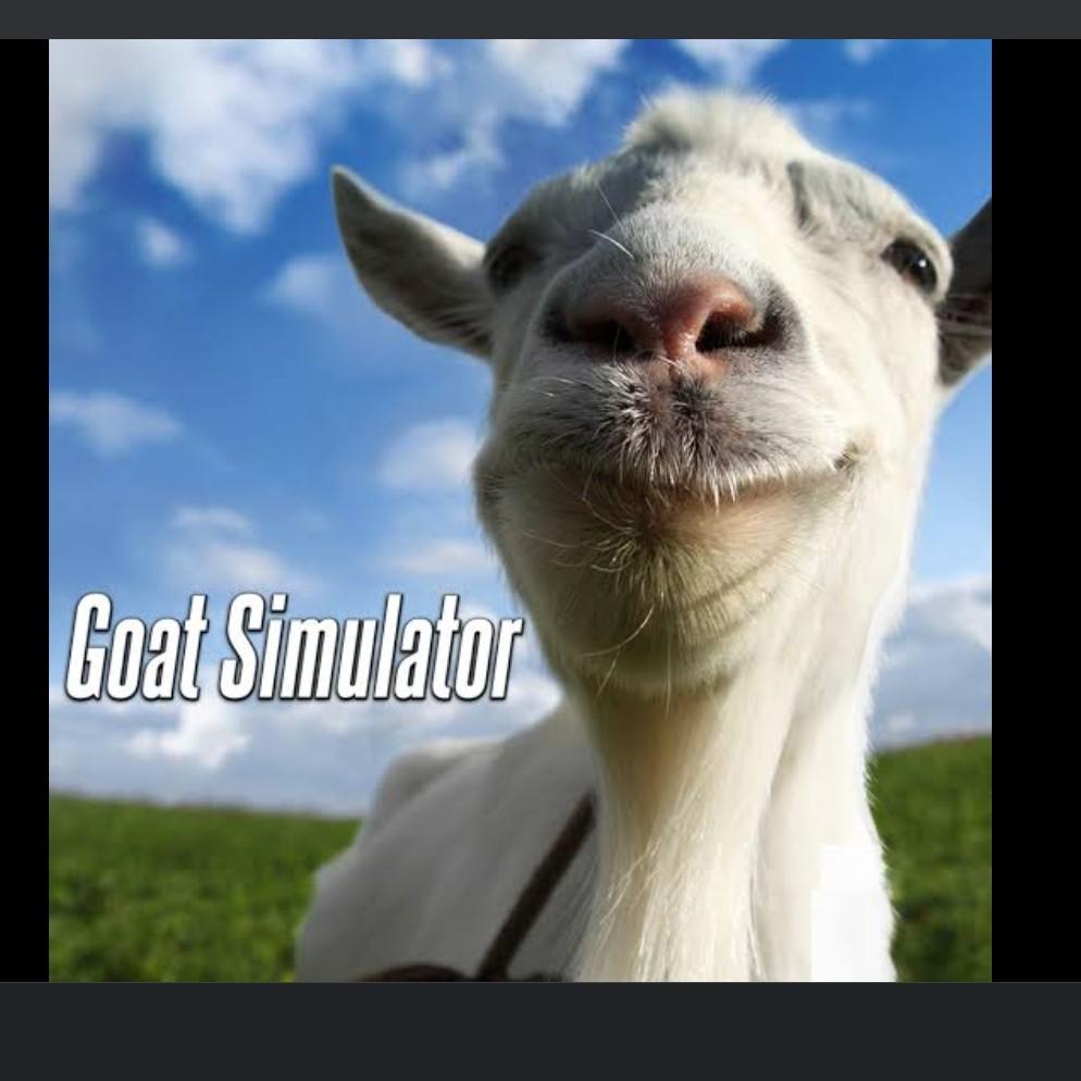 goat simulator King