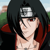 Itachi Uchiha