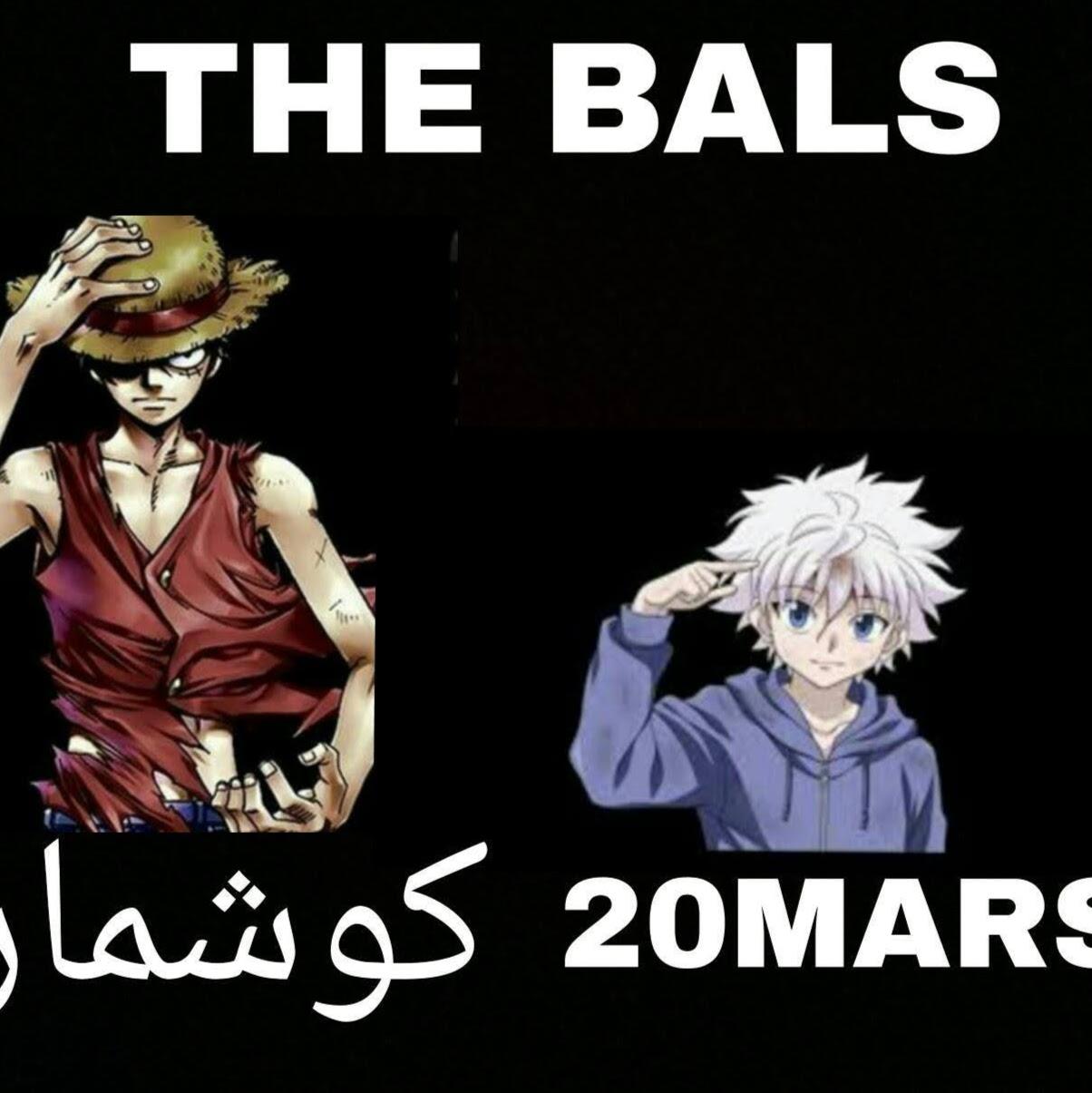 THE BALS