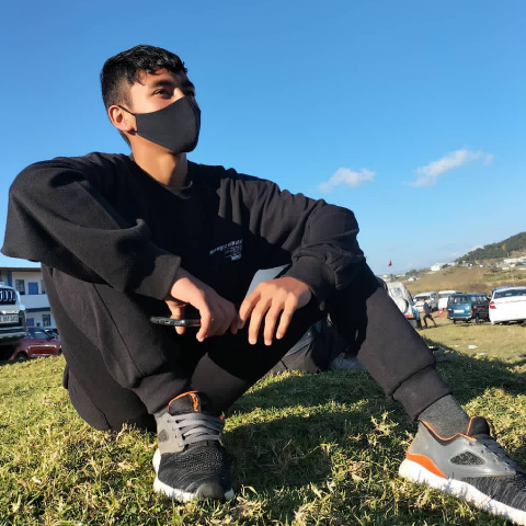 Bakham Wahlang