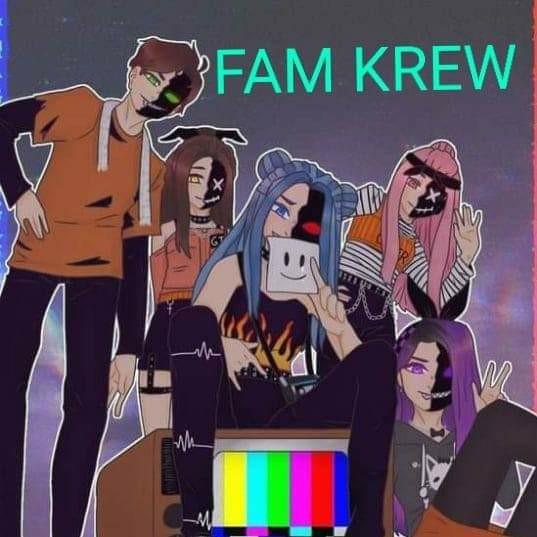 KREW ITSFUNNEH