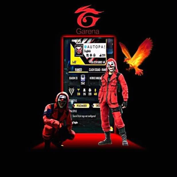 ফ্রী ফায়ার কিং কিলার