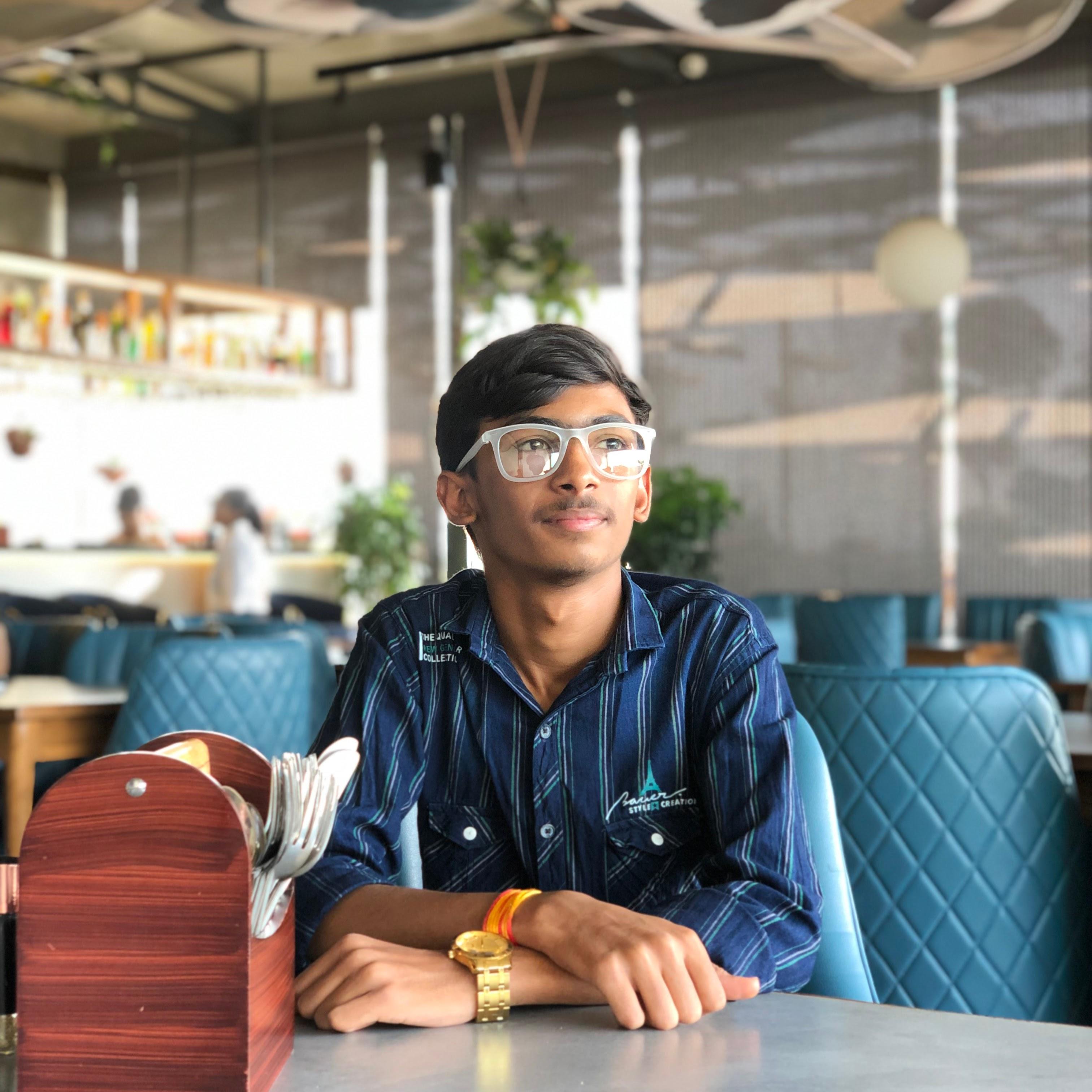 Daksh Solanki