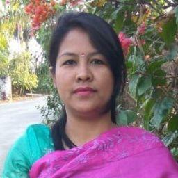 Shoibam Puspa Lukram