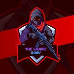 The savage Army