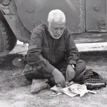 مصطفى العراقي