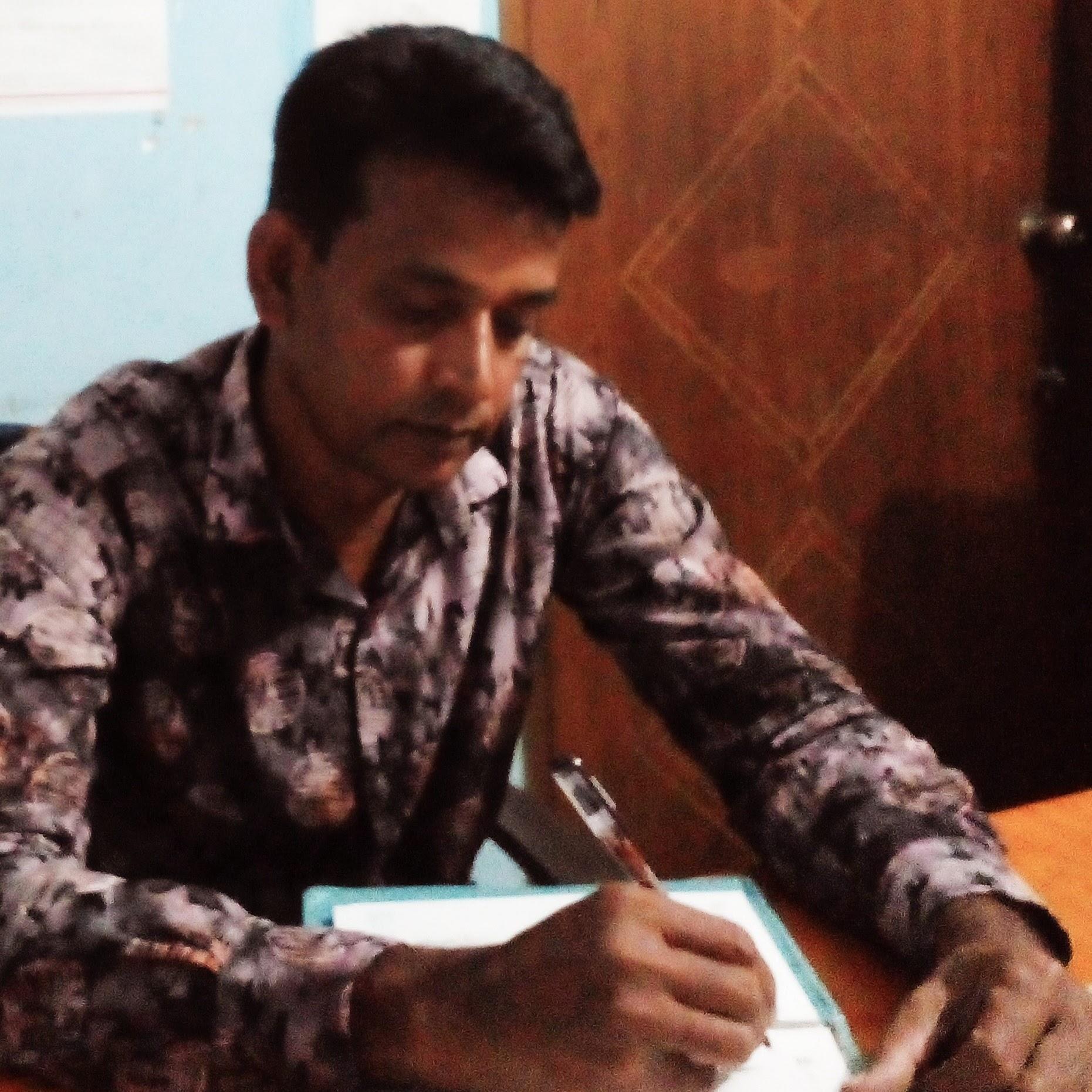 Md. Abdullah Manager