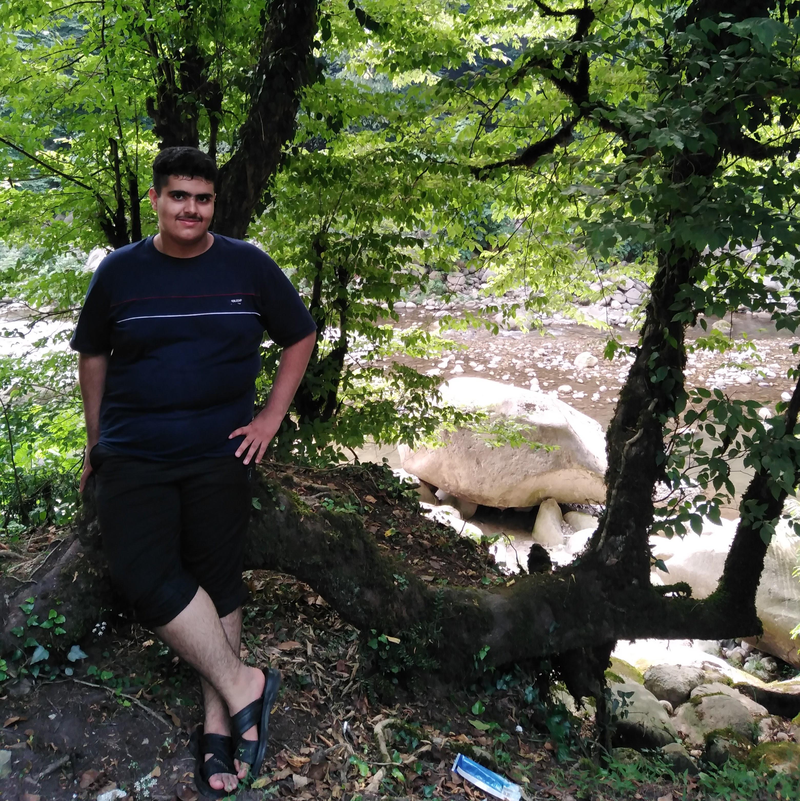 محمد مهدی بابایی نژاد