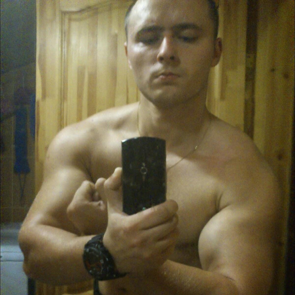 Сергей Черенков