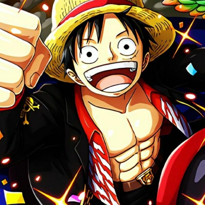 Luffy Mũ Rơm