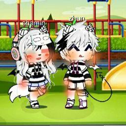 Gacha Shamin
