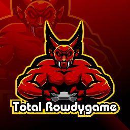Total Rowdy Gamer