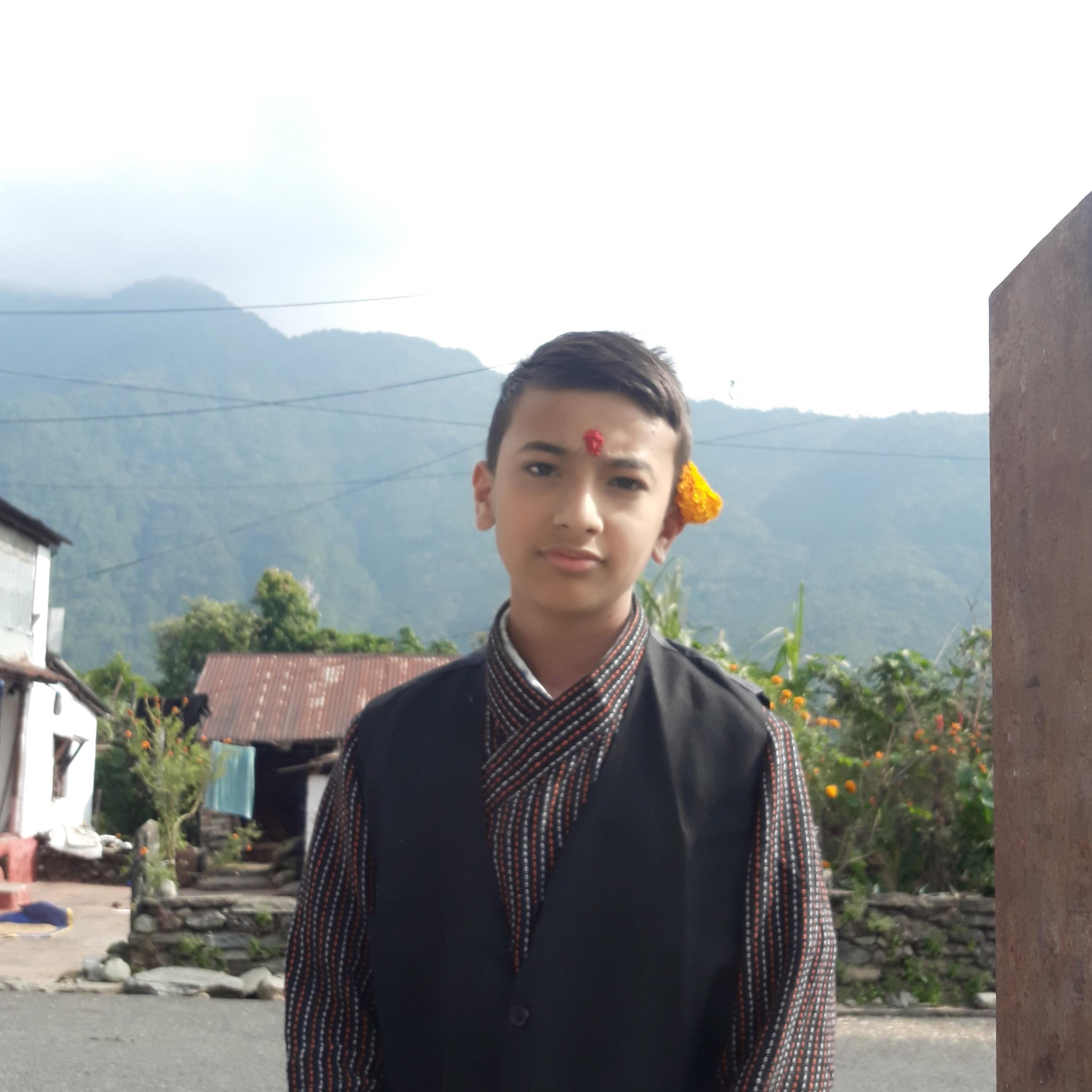 Smile Shrestha