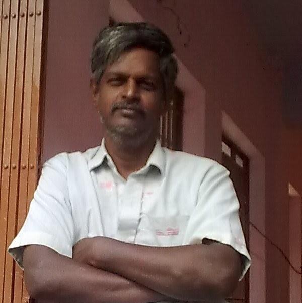 chandra mohan