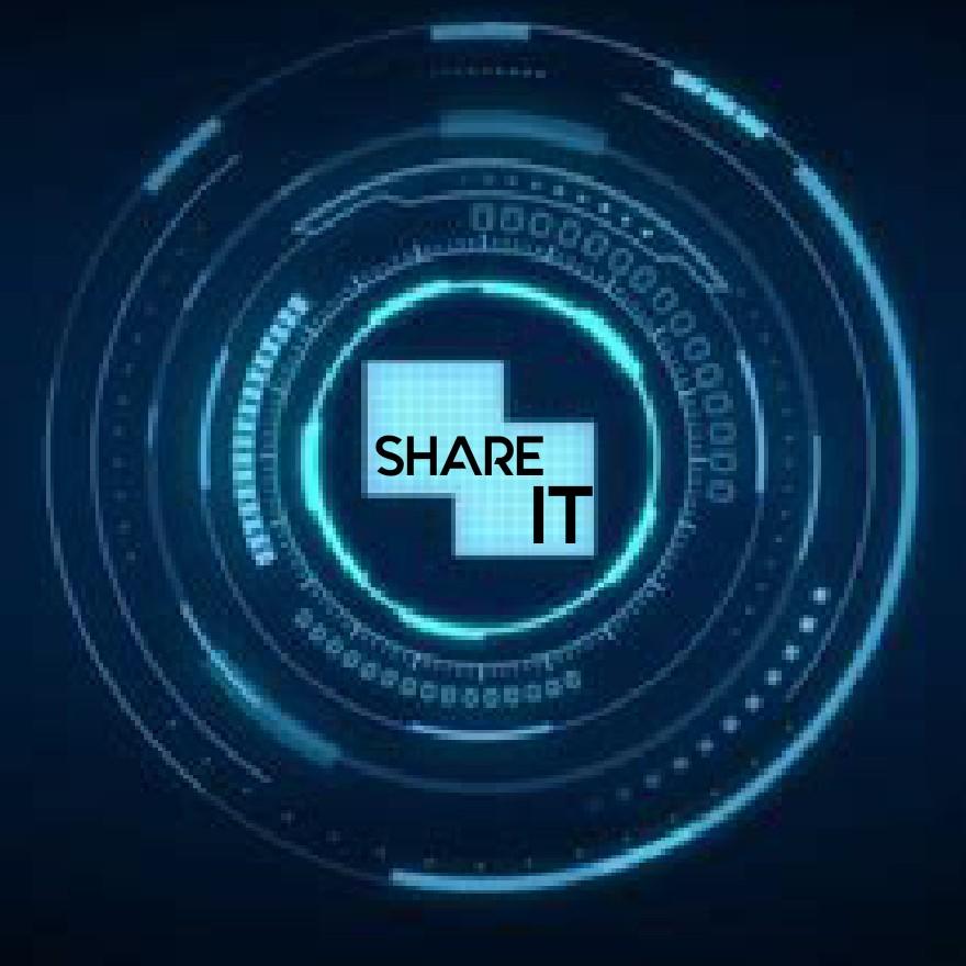 SHARE IT